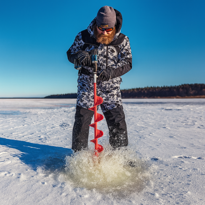 Зимова рибалка