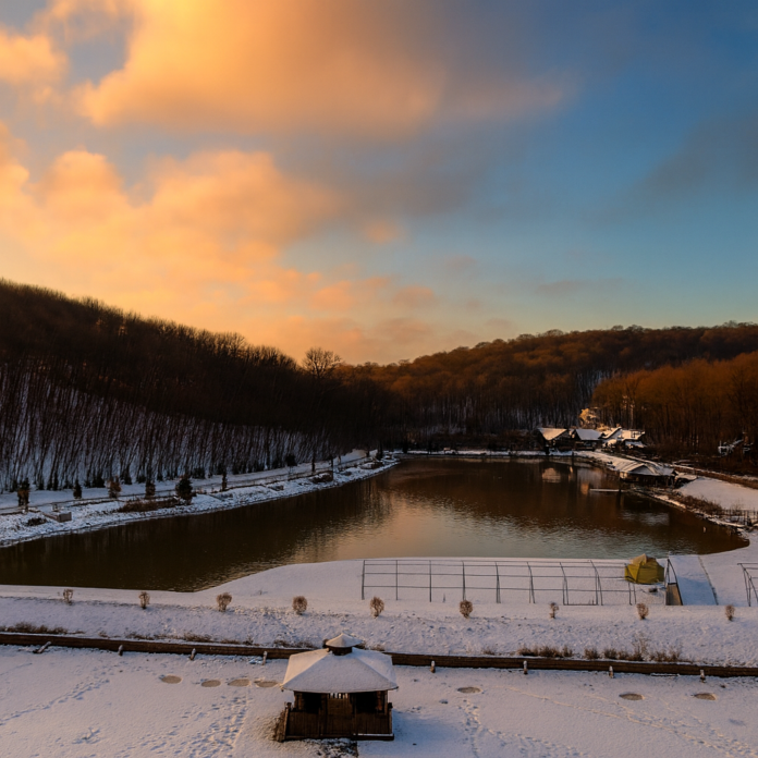 Риболовні бази