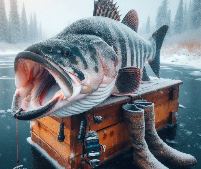 Зимова рибалка